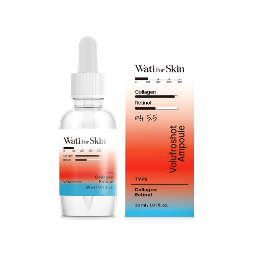 Коллаген ретинол Vor-Pro Shot ампула, 30ml