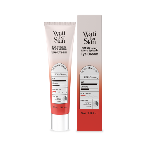 EGF женьшень микроигольчатый комплекс крем для контура глаз, 30ml