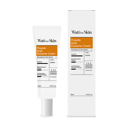 Прополис муцин улитки экзосомы крем, 20ml
