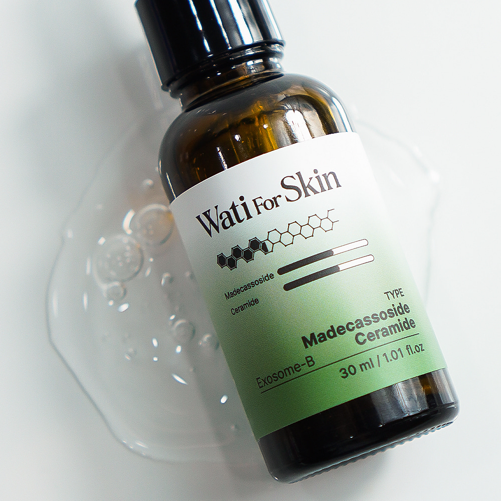 Wati For Skin Madecassoside Ceramide Exosome-B Ampoule, 30ml — изображение 2