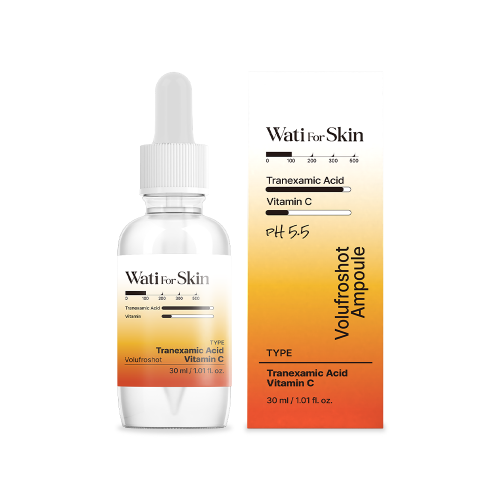 Транексамовая кислота витамин C Vor-Pro Shot ампула, 30ml