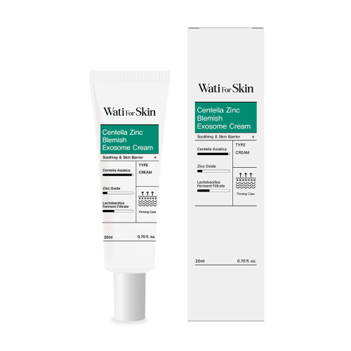 Центелла азиатская цинк для проблемной кожи экзосомы крем, 20ml