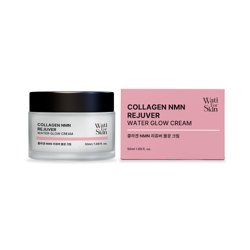 Коллаген NMN Rejuver крем для сияния кожи, 50ml