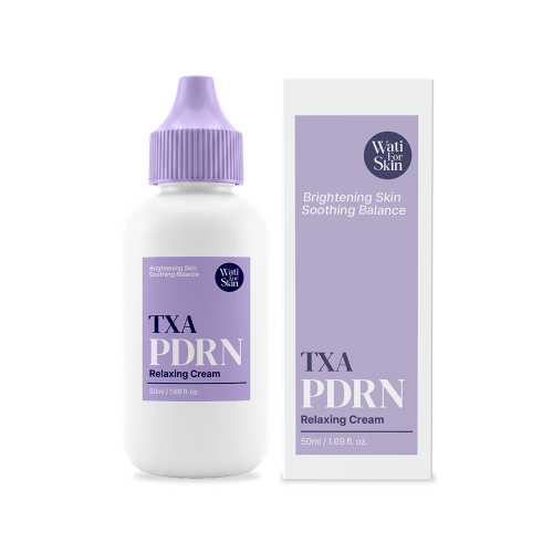 Транексамовая кислота PDRN успокаивающий крем, 50ml