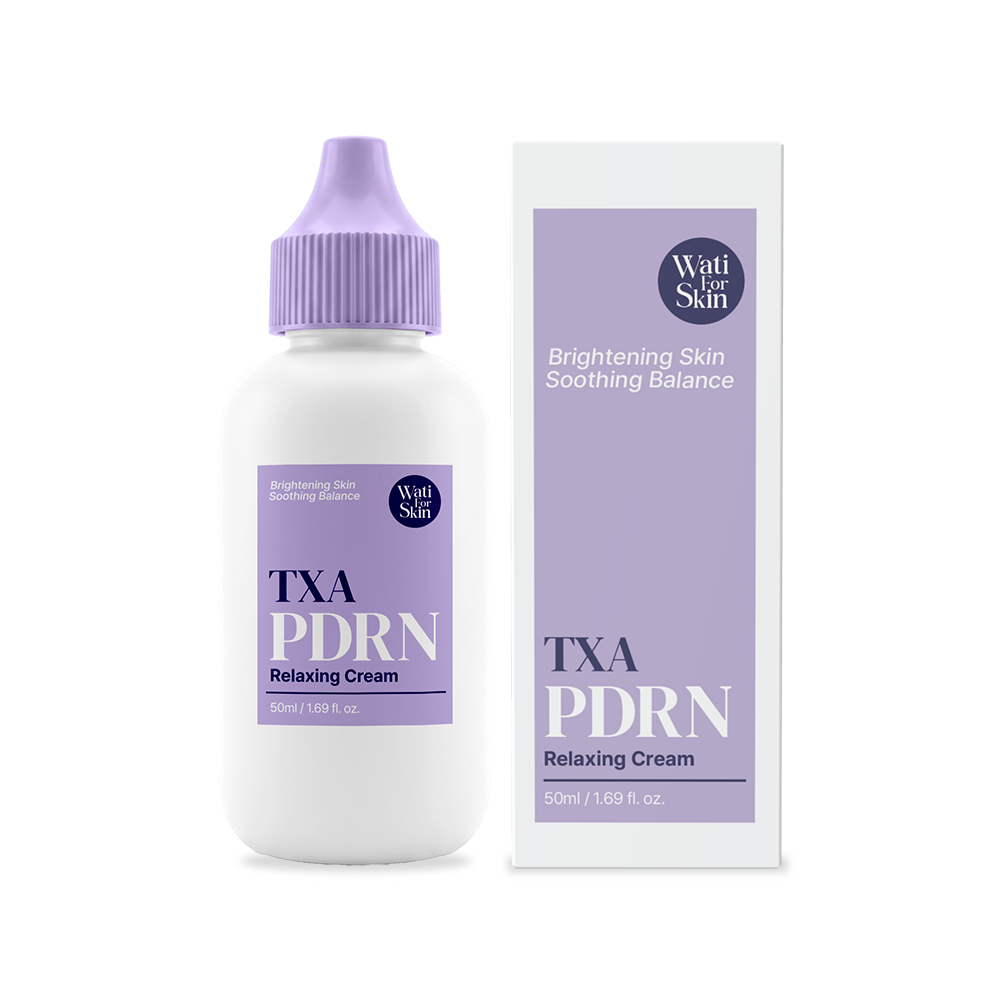 Транексамовая кислота PDRN успокаивающий крем, 50ml