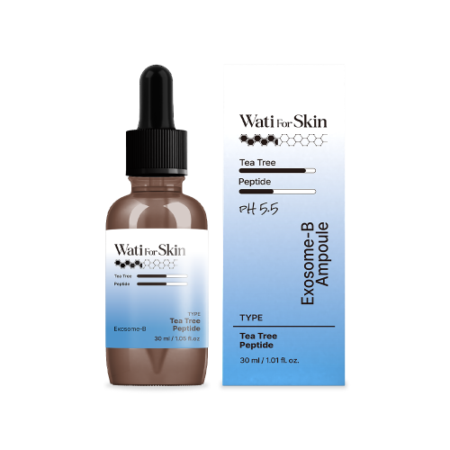Чайное дерево пептиды экзосомы ампула, 30ml
