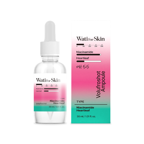 Ниацинамид хауттюйния (эсончо) Vor-Pro Shot ампула, 30ml
