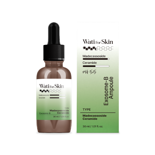 Мадекассосид церамиды экзосомы ампула, 30ml