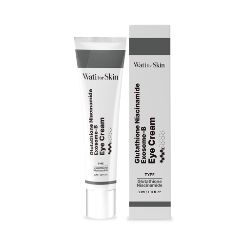 Глутатион ниацинамид экзосомы крем для контура глаз, 30ml
