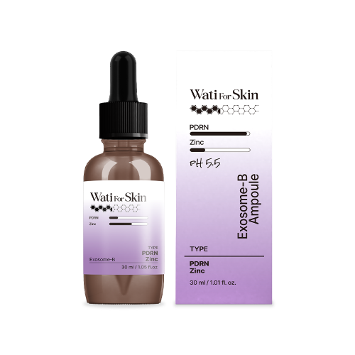 PDRN цинк биом экзосомы ампула, 30ml